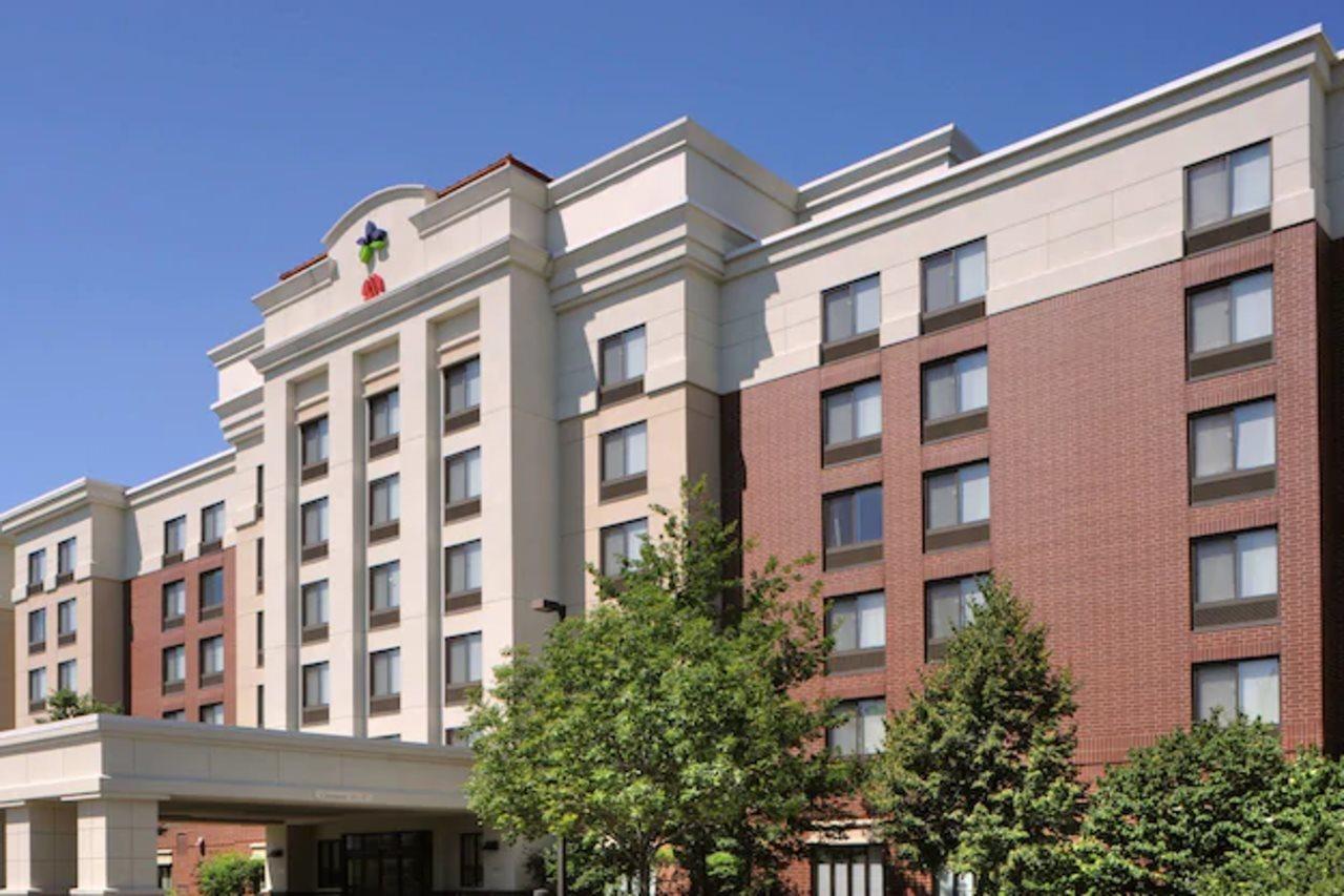 Springhill Suites Chicago Lincolnshire Exterior photo