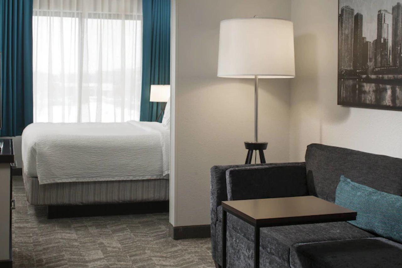 Springhill Suites Chicago Lincolnshire Exterior photo