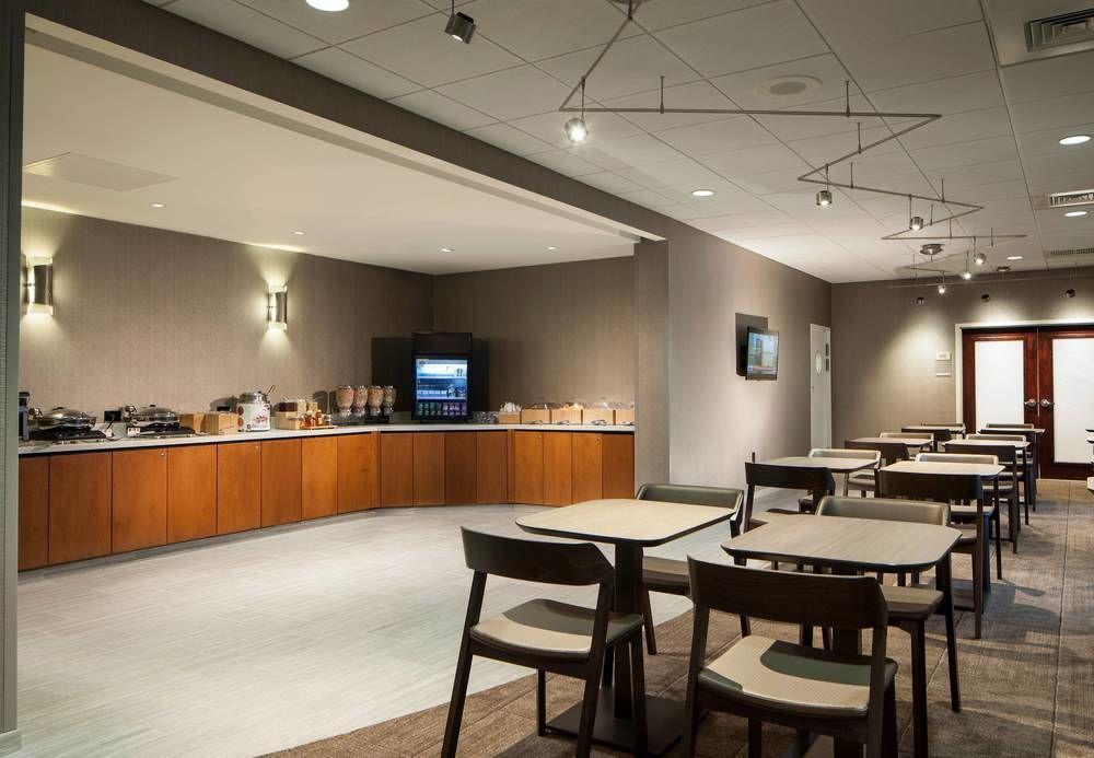 Springhill Suites Chicago Lincolnshire Exterior photo