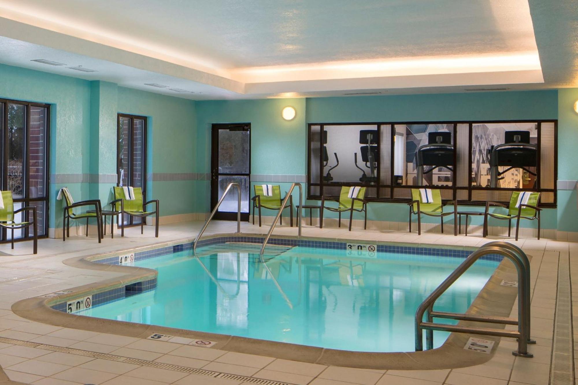 Springhill Suites Chicago Lincolnshire Exterior photo