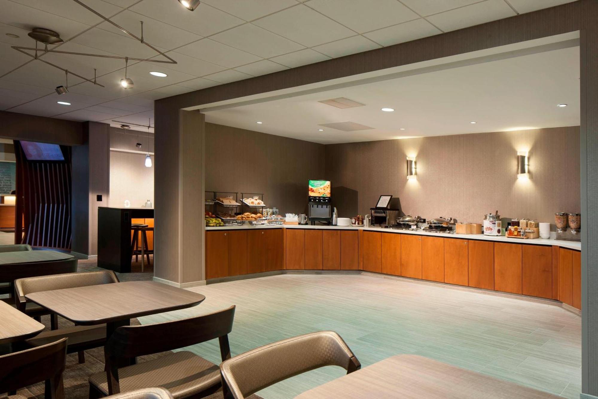 Springhill Suites Chicago Lincolnshire Exterior photo