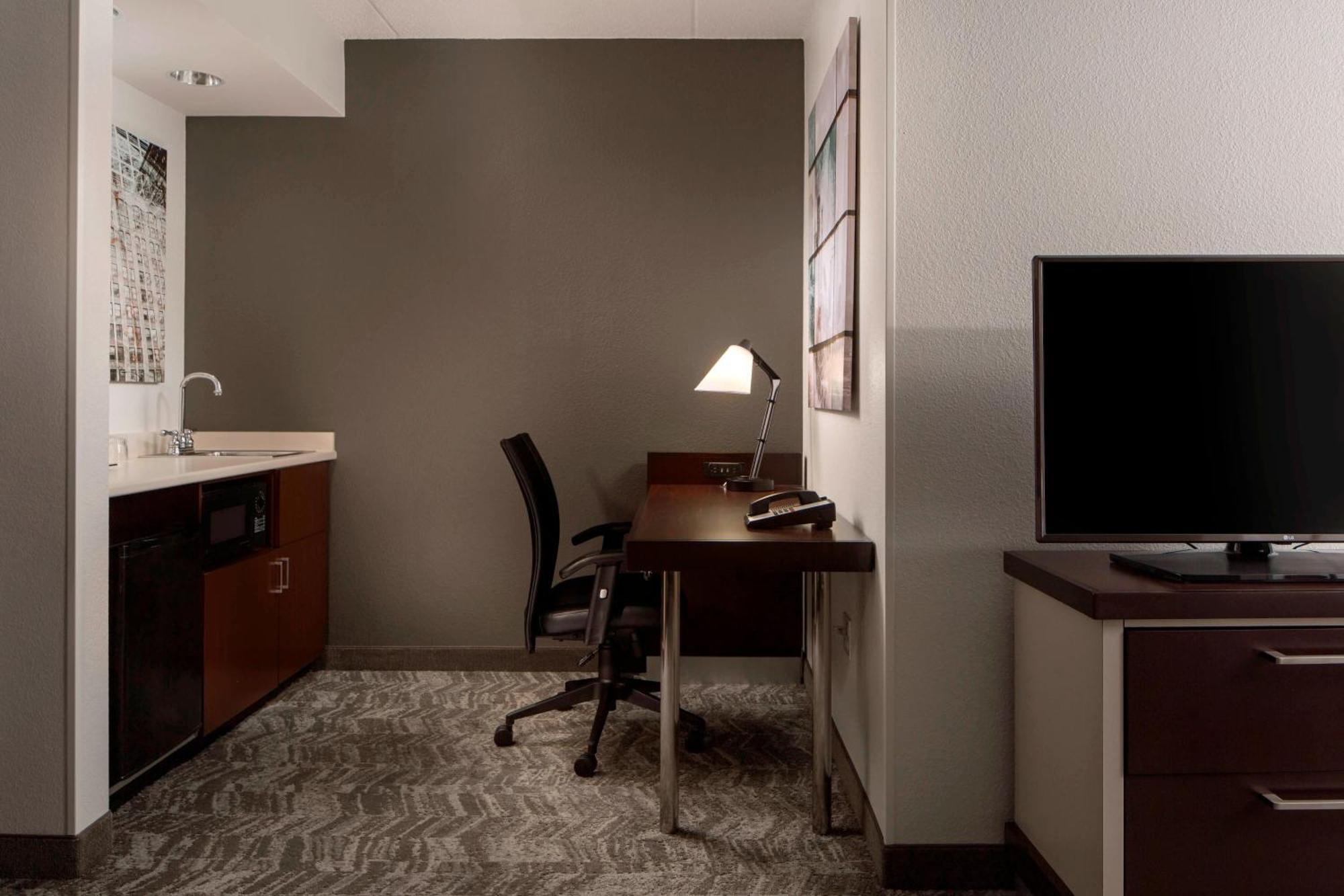 Springhill Suites Chicago Lincolnshire Exterior photo