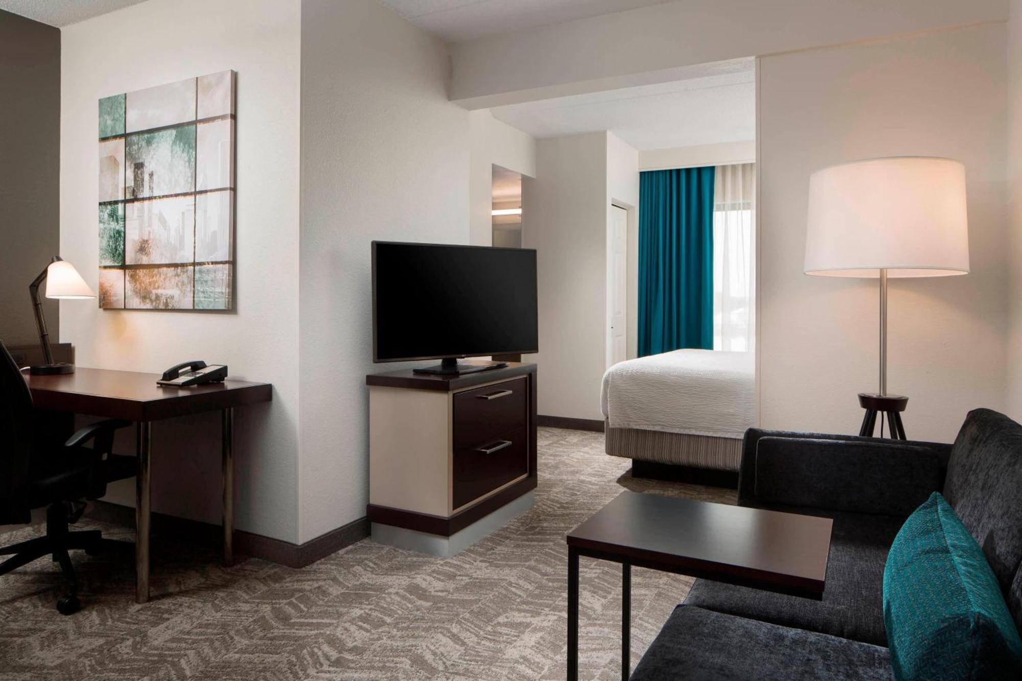 Springhill Suites Chicago Lincolnshire Exterior photo