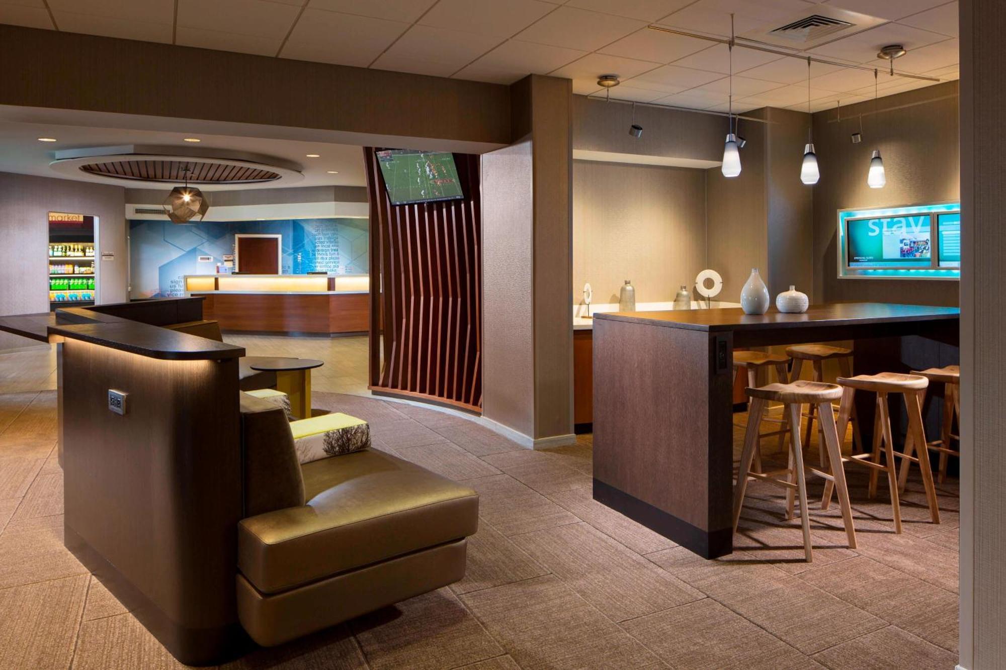 Springhill Suites Chicago Lincolnshire Exterior photo