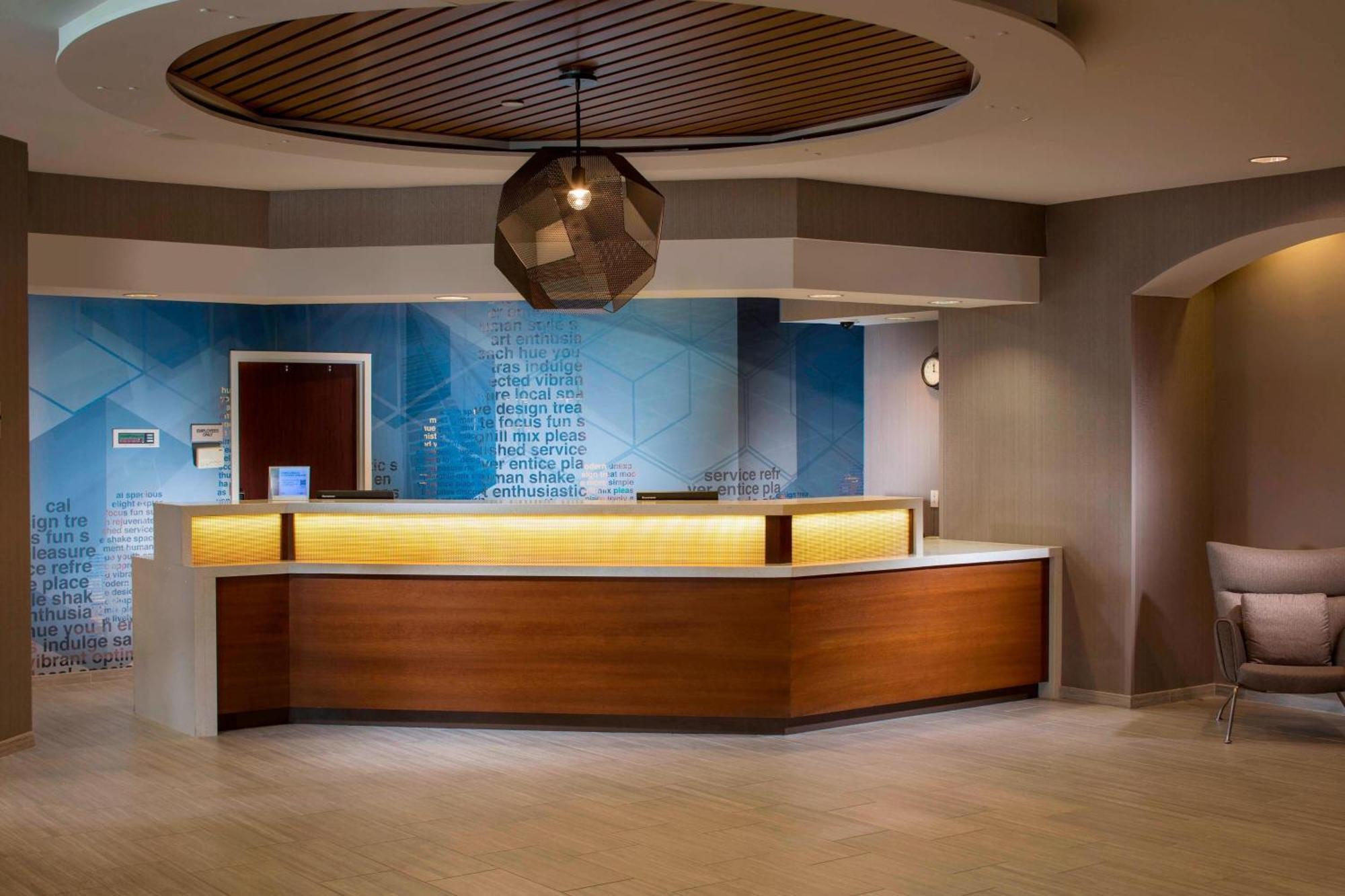 Springhill Suites Chicago Lincolnshire Exterior photo
