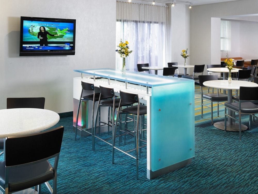 Springhill Suites Chicago Lincolnshire Exterior photo