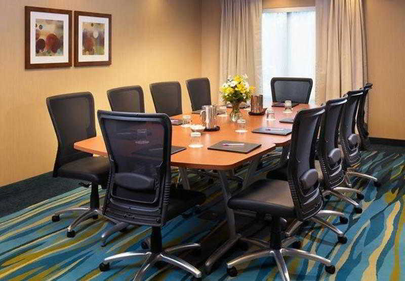 Springhill Suites Chicago Lincolnshire Exterior photo