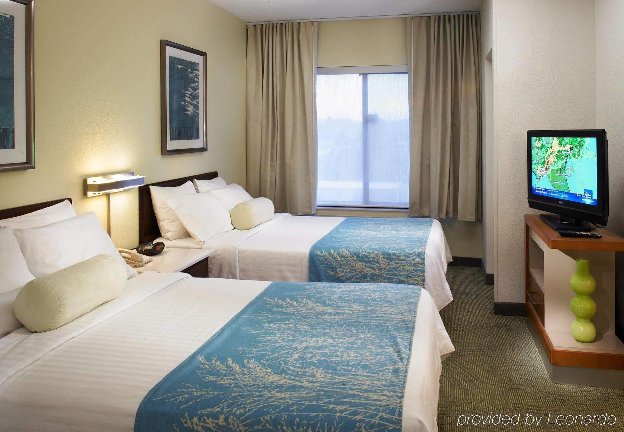 Springhill Suites Chicago Lincolnshire Exterior photo