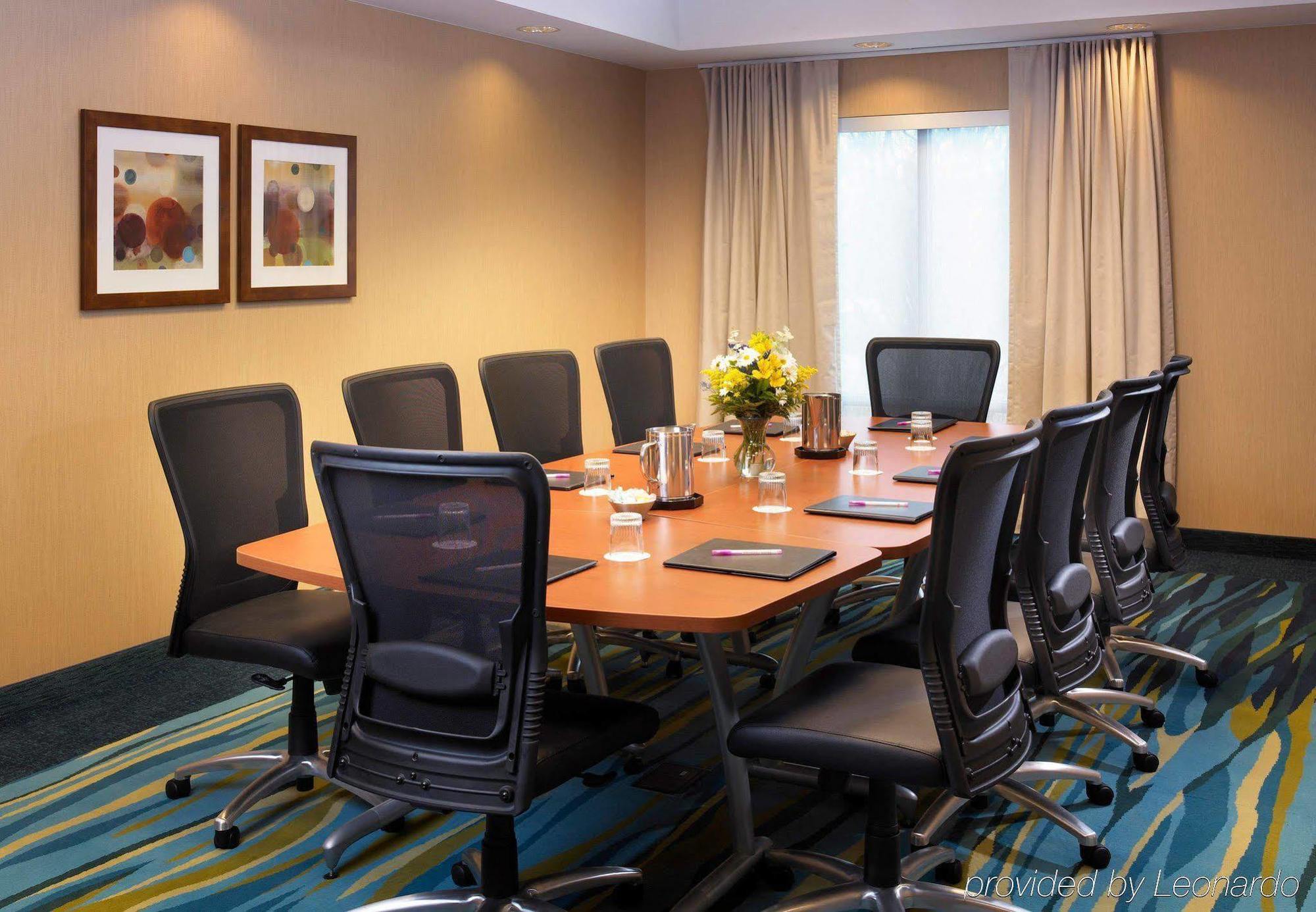 Springhill Suites Chicago Lincolnshire Exterior photo