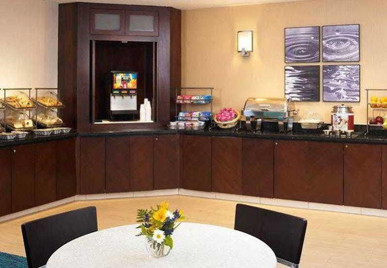 Springhill Suites Chicago Lincolnshire Exterior photo