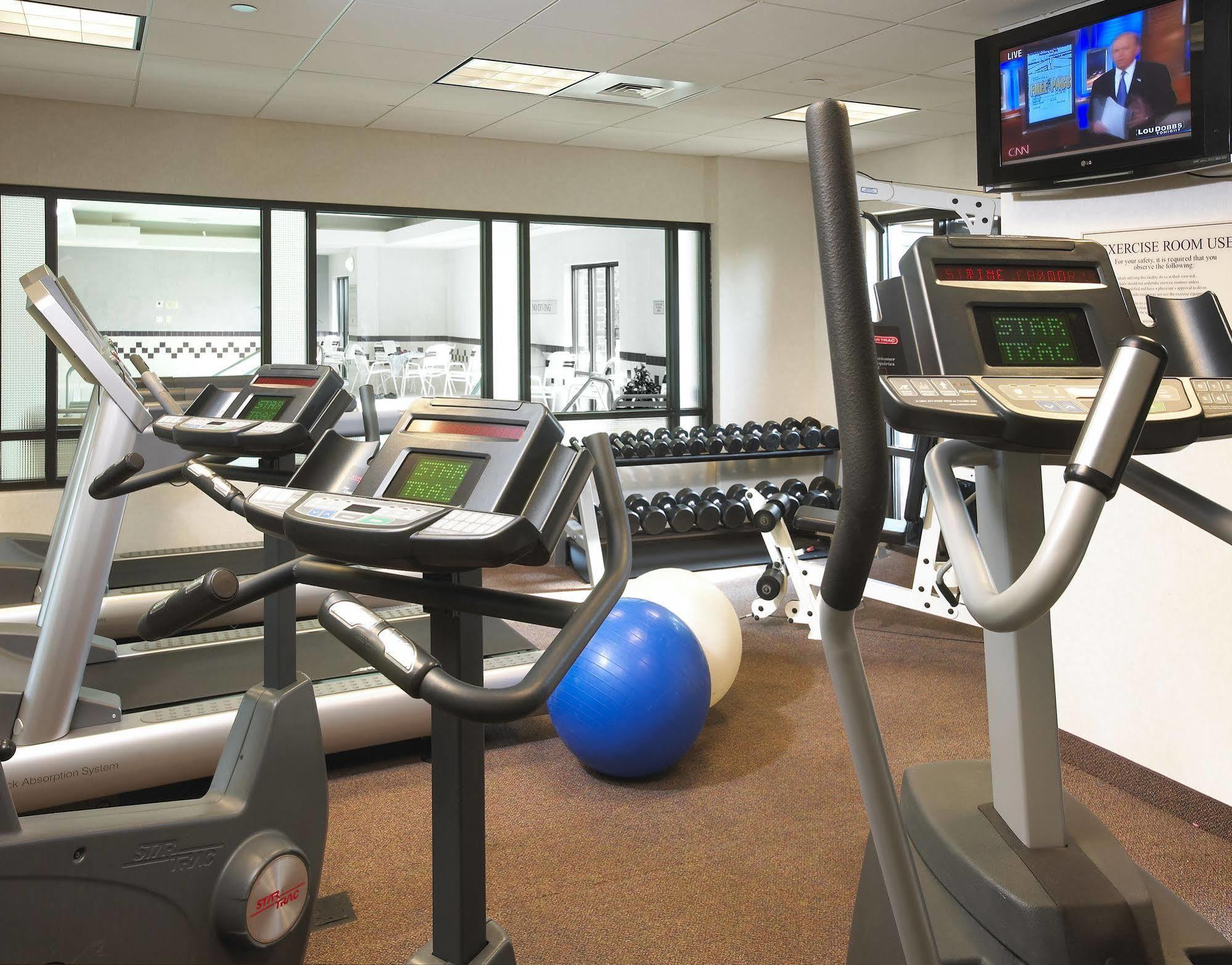 Springhill Suites Chicago Lincolnshire Exterior photo