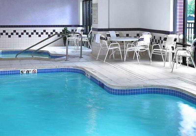 Springhill Suites Chicago Lincolnshire Exterior photo
